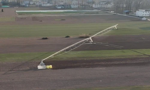 center pivot
