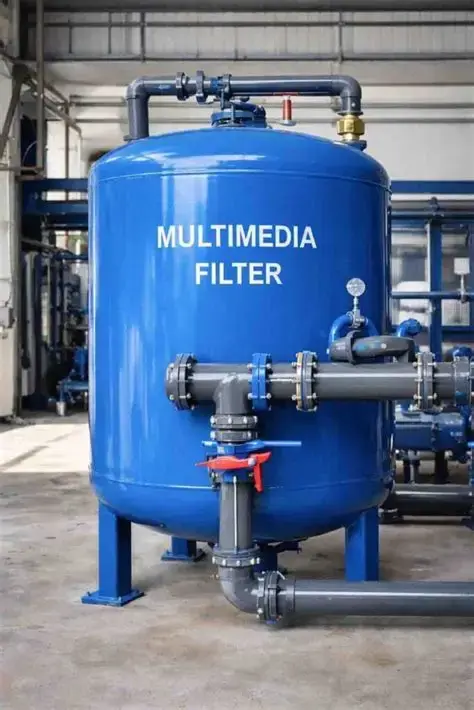 multi media filter