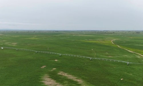center pivot