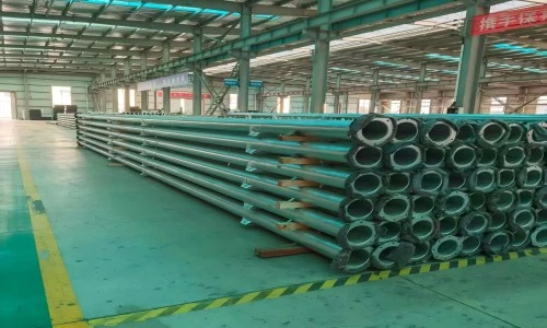lateral steel