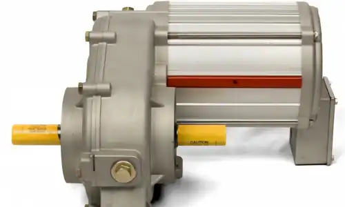 electric drive gearbox